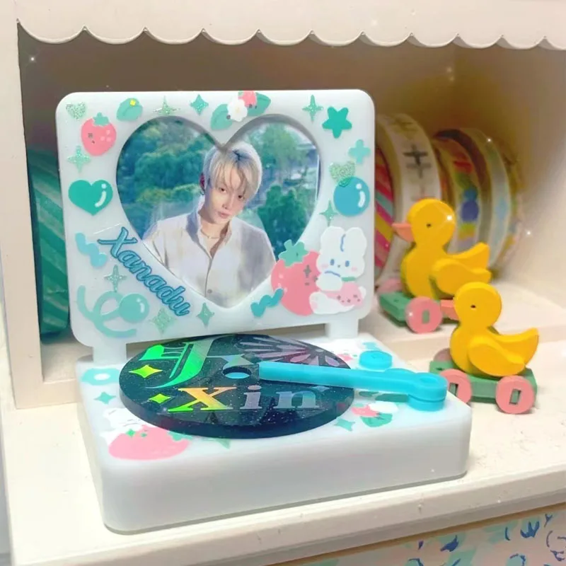 【美品】Sugar/Bob Mould CDセット DIY Record Machine Shaped Mold CD Player Silicone Epoxy Resin Mold