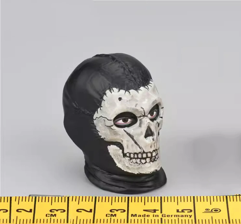 1/6 FLAGSET FS 73043 End War Soldier Day 게임 캐릭터 헤드 조각 12 "SS PH COO 액션 피규어 수집을위한 처벌 모델