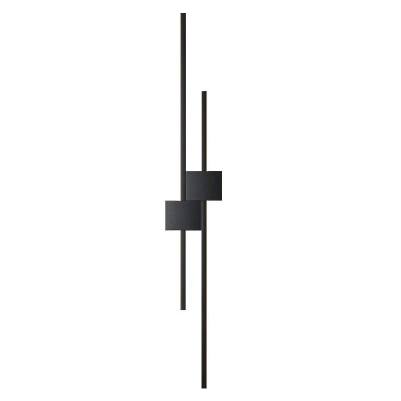 Best Seller 2025 New Linear Wall Sconce - Minimalist Long Light for Sofa Background Wall Bedroom Bedside