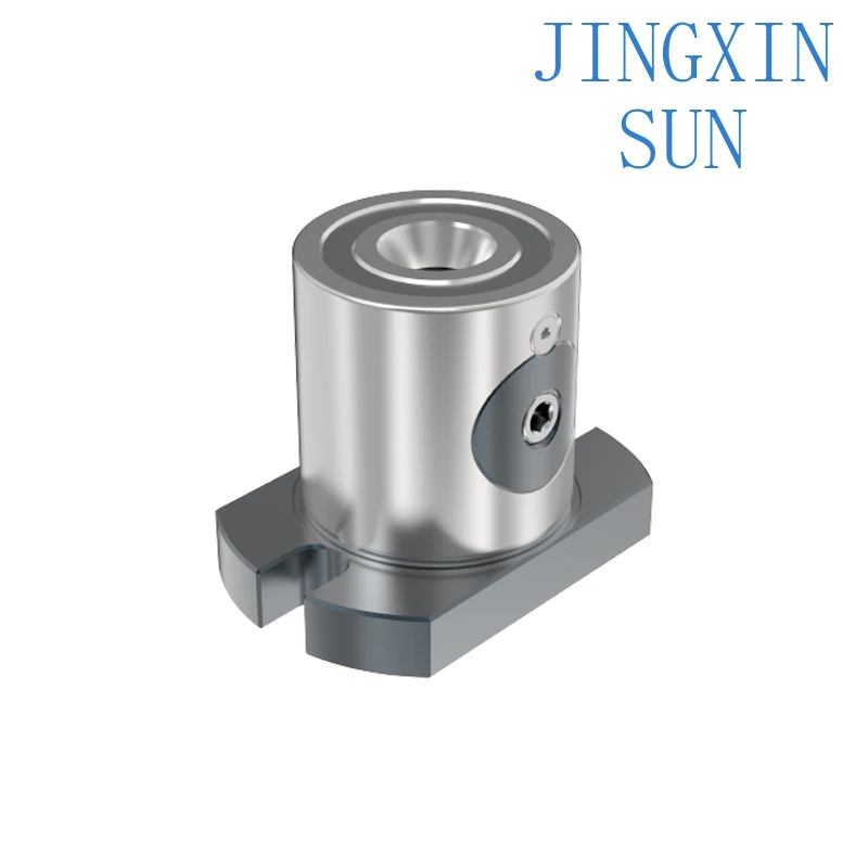 Zero Point clamping System Manual Pull-down Position With Back For CNC Milling Machine Automatic Zero-point Locator