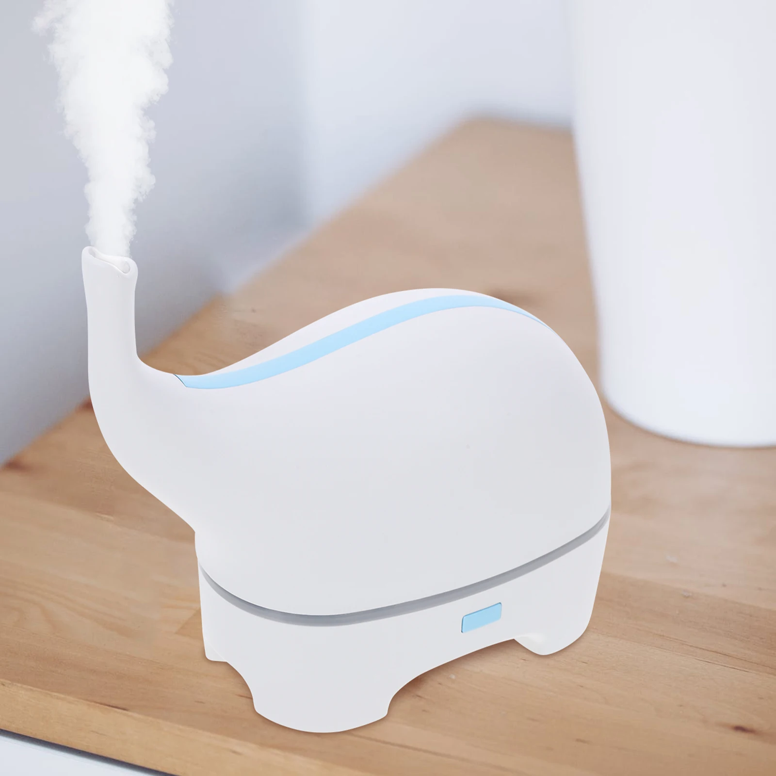

Aroma Diffuser Humidifier Mini 5V Portable Ultrasonic Essential Oil Bedroom Home Office Living Room Kitchen