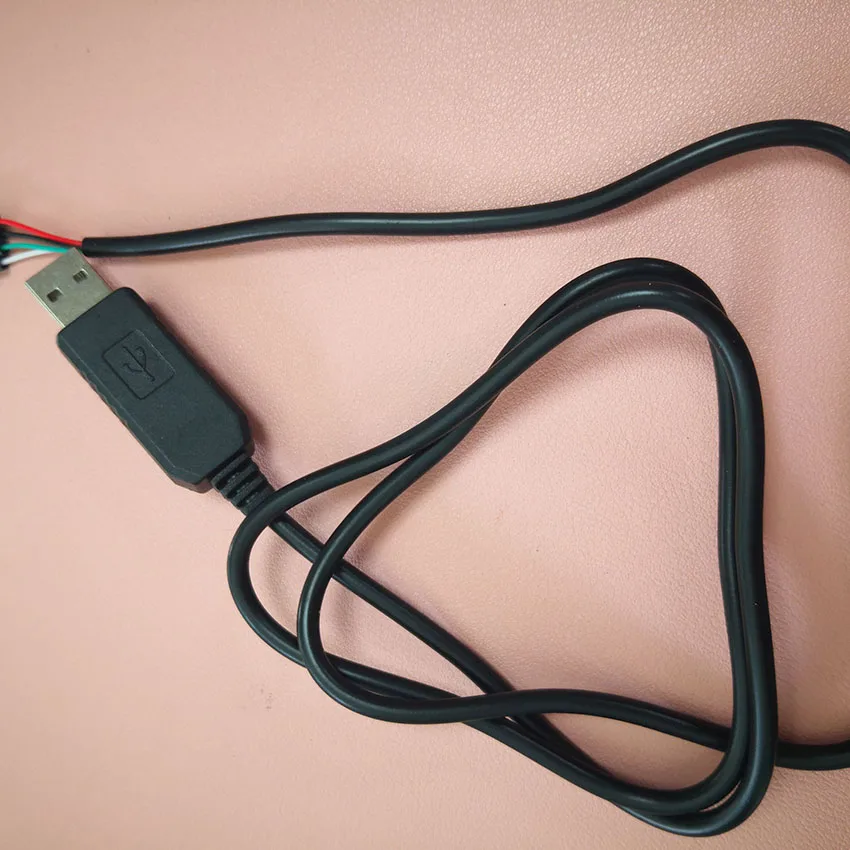 ​ ダウンロードケーブル 新しいユニバーサル CH340G USB to TTL モジュール CH340G フラッシャー ケーブル STC ダウンローダー アダプター