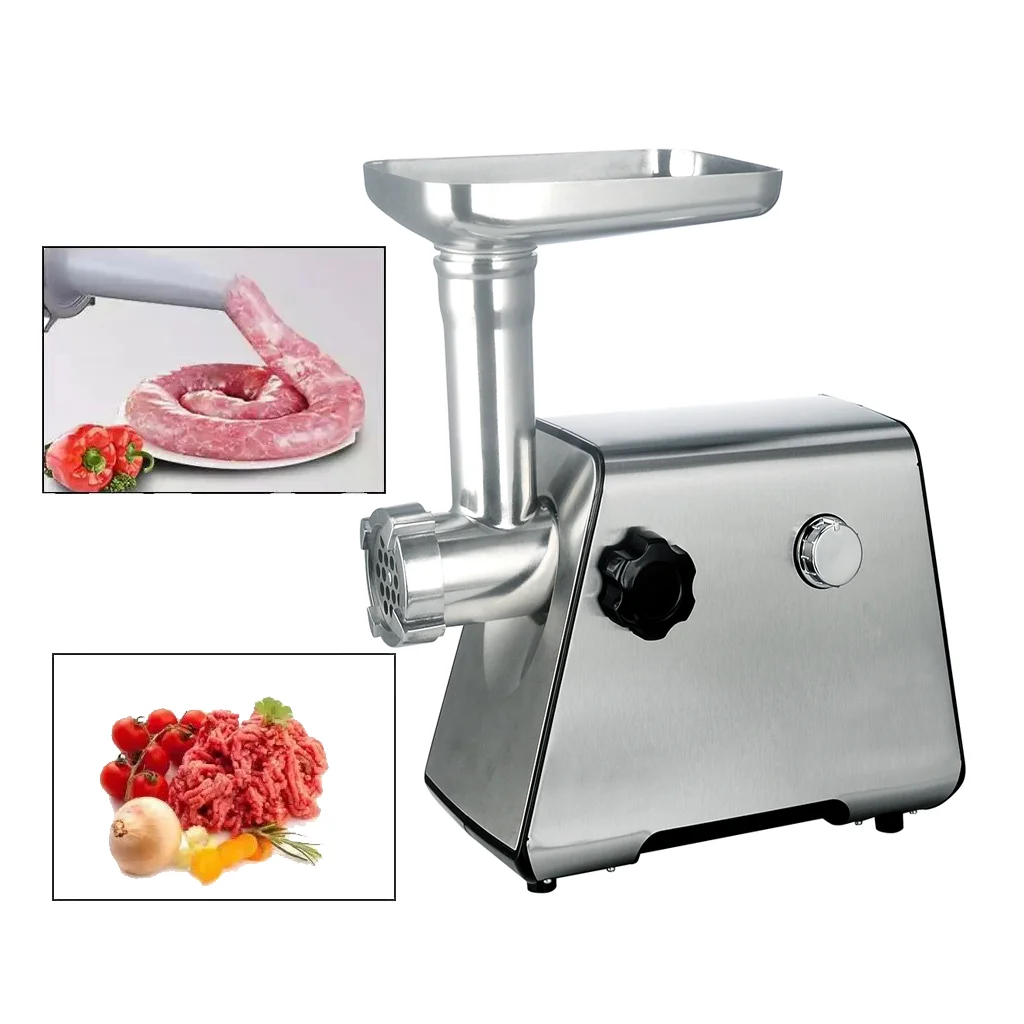 

Automatic Meat Processing Machinery Meat Grinder Chopper Shredder Mincer Masher/Meat Grinding Machine HJ-65C