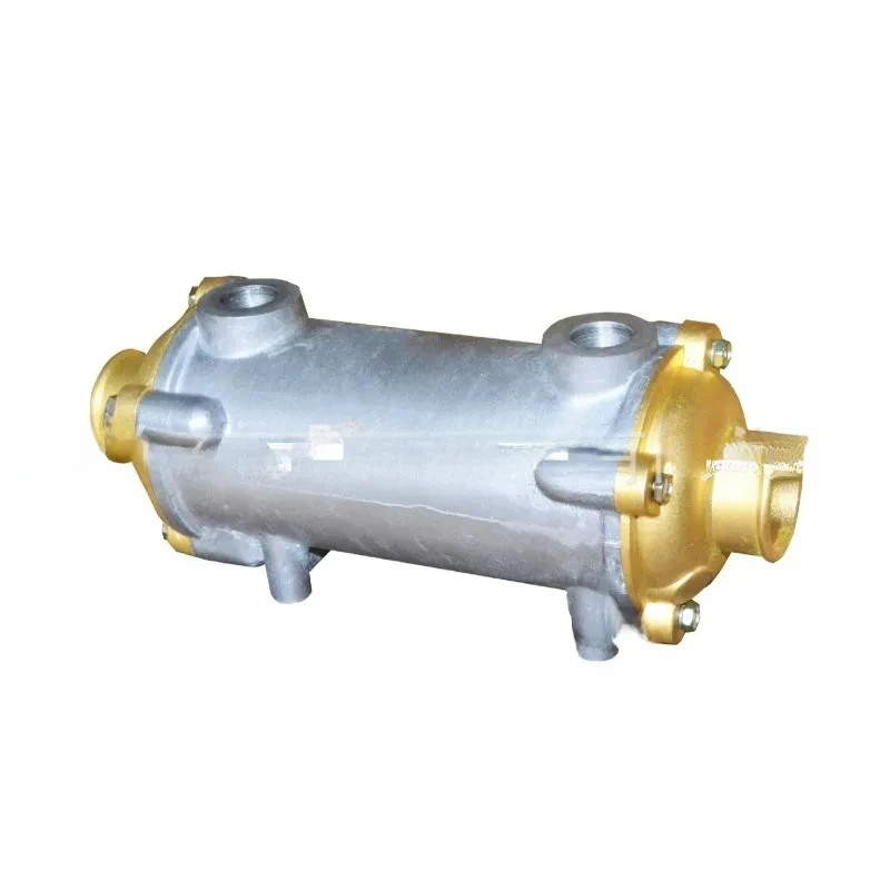 

Hot Selling MB170 Oil Cooler For Marine Engine