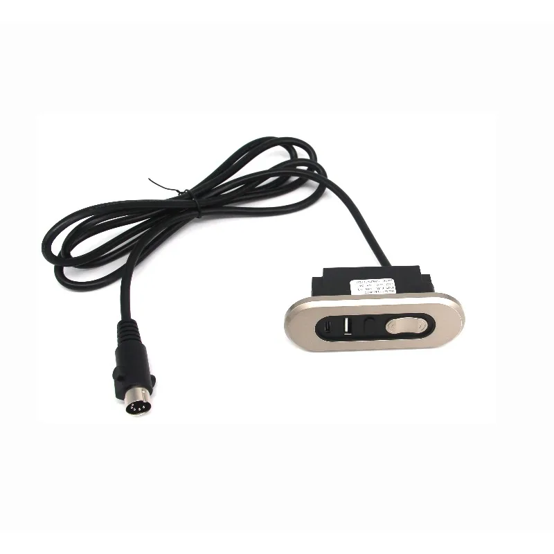 USB Hand Control Switch For Electric Recliner Sofa, Lift Chair Linear Actuator Hand Controller