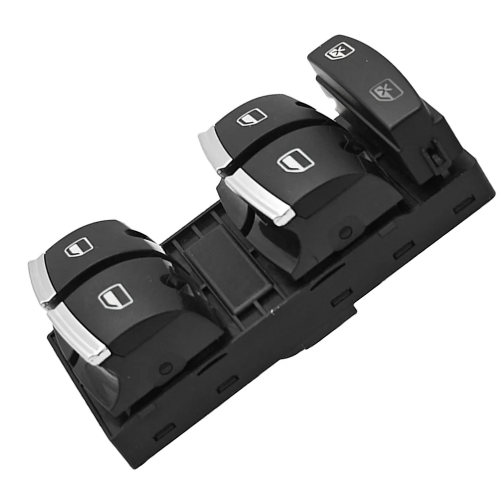 

Front Left Power Window Control Switch For A3 For A4 For S4 For RS4 For B6 For B7 For Q7 2006 To 2011 Car Part 4F0959851H New