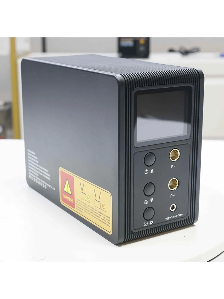 P20B P60F Spot Lasser Condensator Spot Bruiloft Machine Voor 18650 Lithium Batterijen Spot Lassers - afbeelding 2