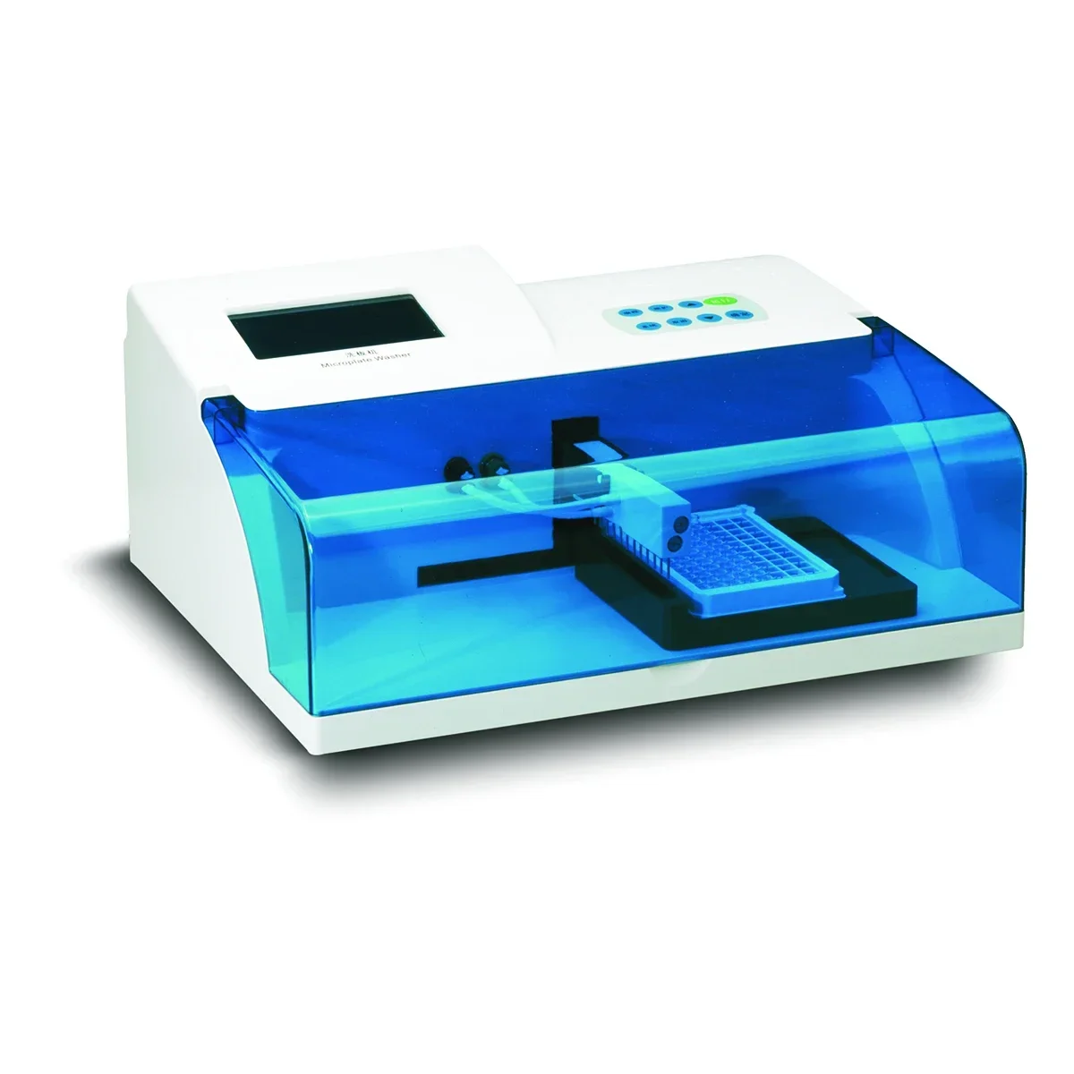 

hot sale URIT-670 elisa microplate washer plate reader price