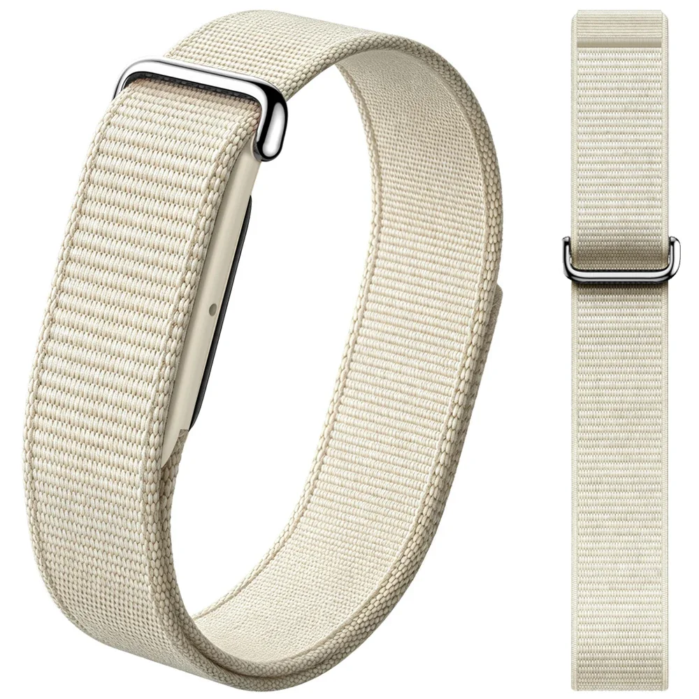 Nylonarmband für Google Fitbit Air, ultradünn, federleicht, atmungsaktiv, mit Schnellverschluss, als Ersatz für Fitbit Air-Armbänder. – Detail 13