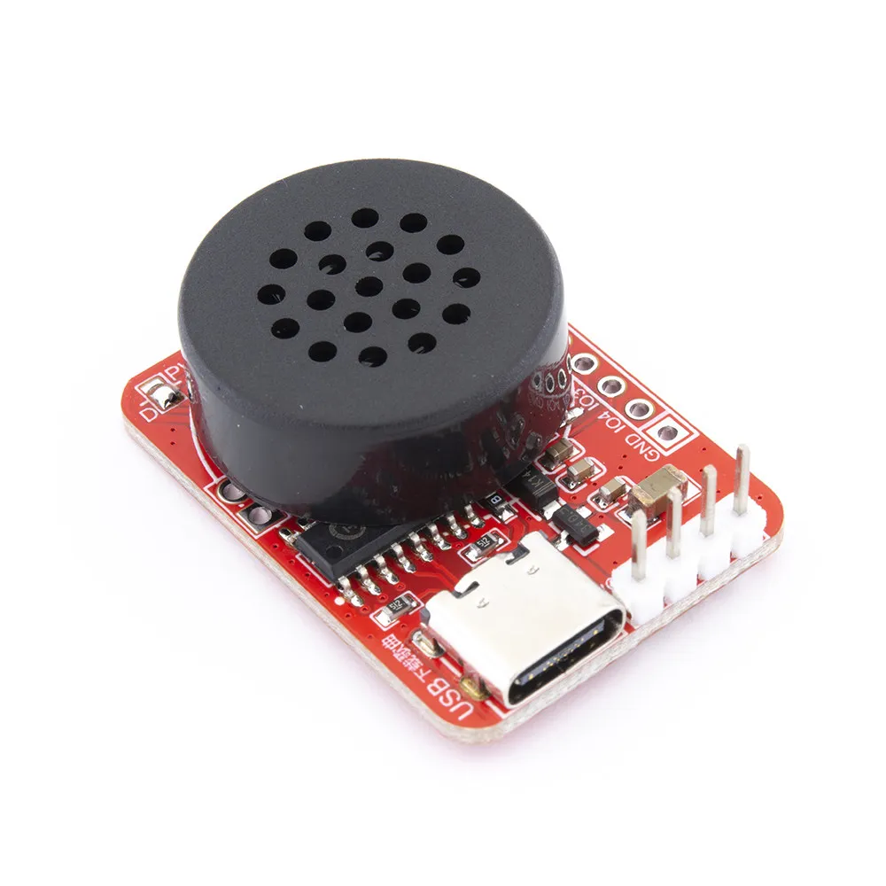 5pcs For CH7800 CH7003 voice chip module, serial control voice module MP3 voice module