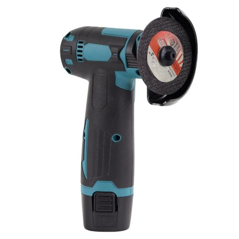 

Private lithium battery 12V angle grinder, grinder, cutting machine with brush power battery model