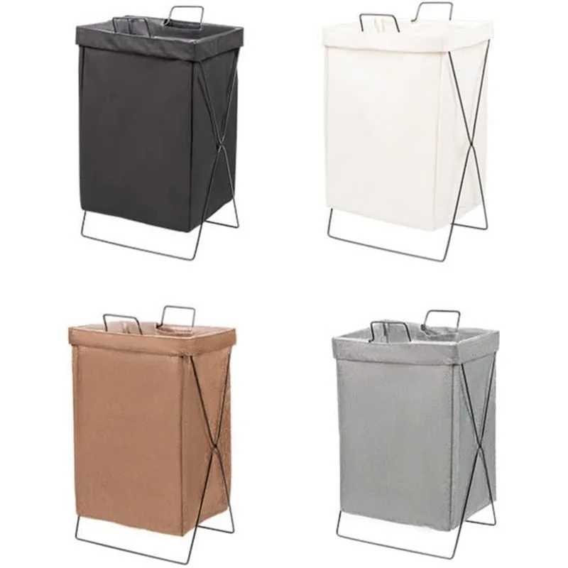 

2026 New：Dirty Laundry Basket Large Capacity Fabric Clothes Toys Storage Household Waterproof Organizer Bags