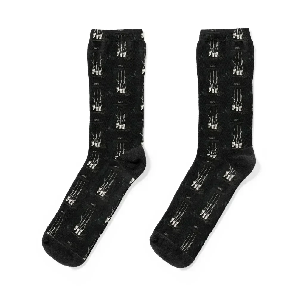 Saw 3 Poster Poster1 Socks christmass gift kids Men's Girl'S Socks Men's