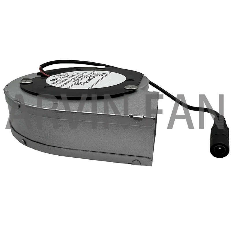 Ventilador de barbacoa Original, BL4447-04W-B49-71, DC 12V, 2A, controlador de velocidad Turbo Ajustable