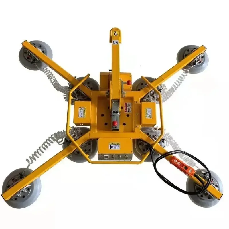 

Premium 500kg marble vacuum lifter, glass vacuum suction cup