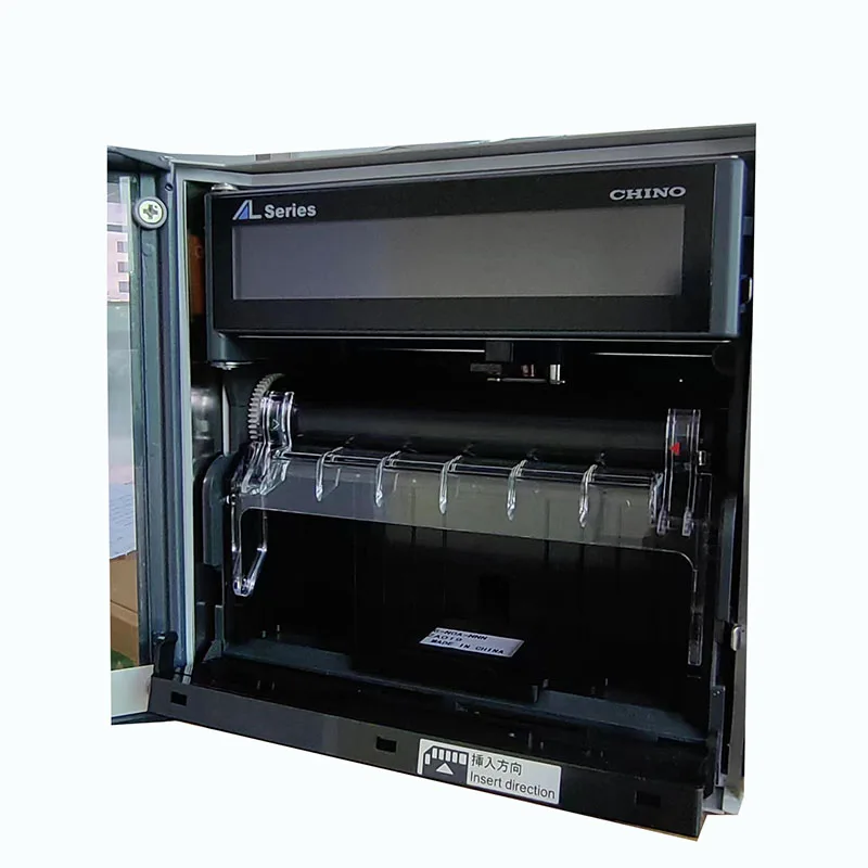 ورق الرسم البياني EH05044 لسلسلة CHINO EH,AH,ET 180 مم × 20 متر ورق تسجيل Z-FOLD EH05044