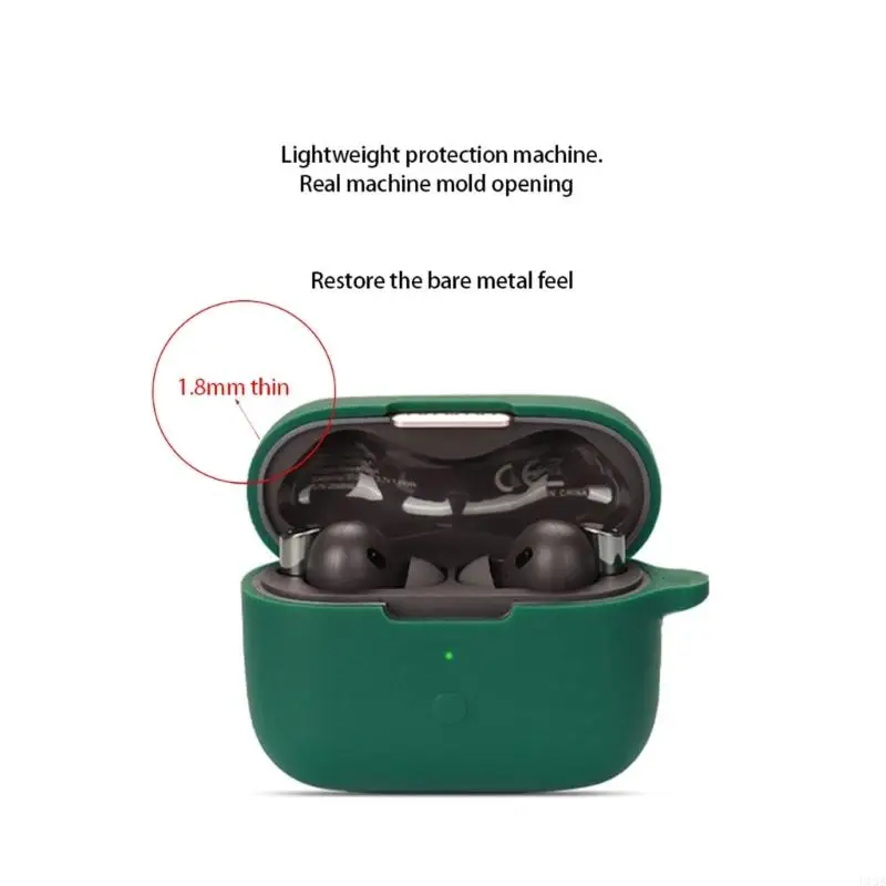 U13B Подходит для Oraimo Freepod Cover Cover Shock-Resept Antipcate Grotective Dust-Shell-Shell-Shell