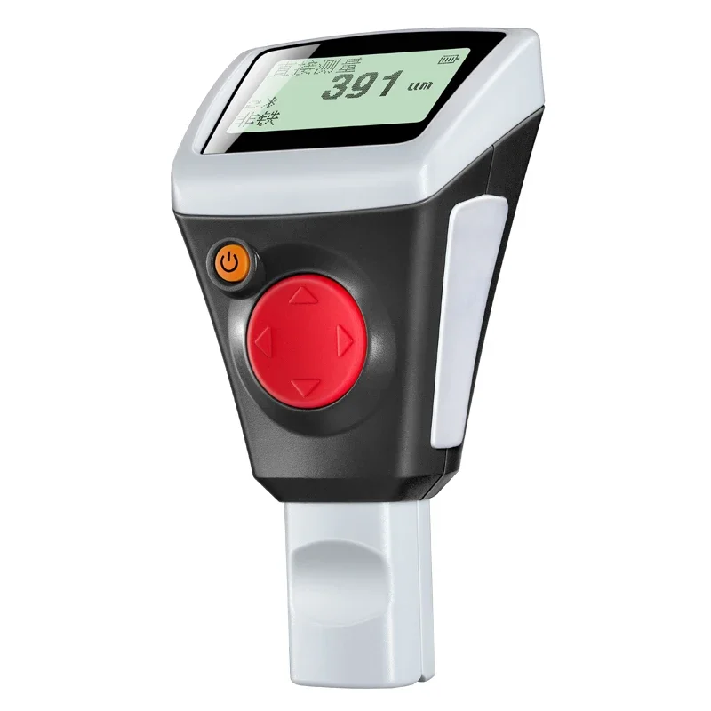 DT-157 High Accuracy 0~2000um, Paint Thickness Meter Tester for car automotive metal 2%+2 accuracy Coating Thickness Gauge