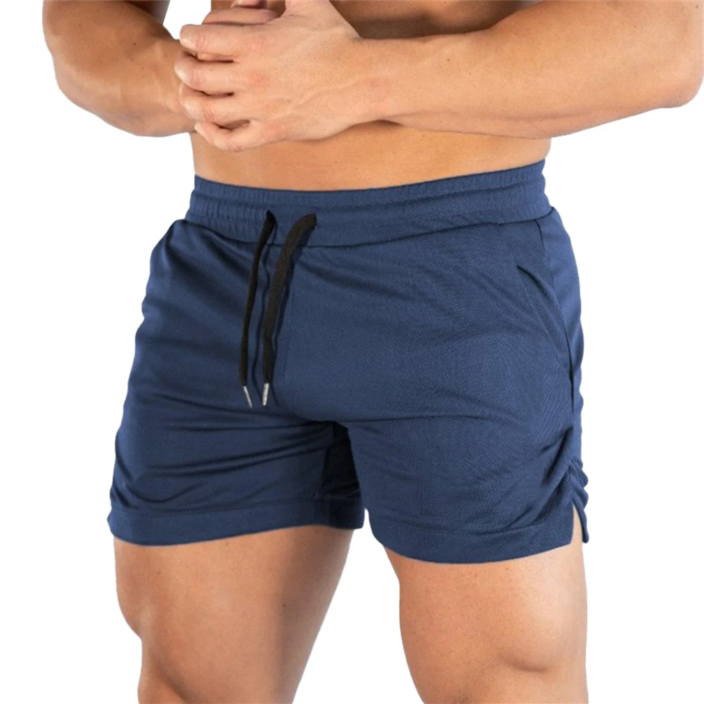 

Comfortable Daily Fashion Sports Beach Casual Shorts Man Pants Bodybuilding Men Sports Shorts Training Running Pants