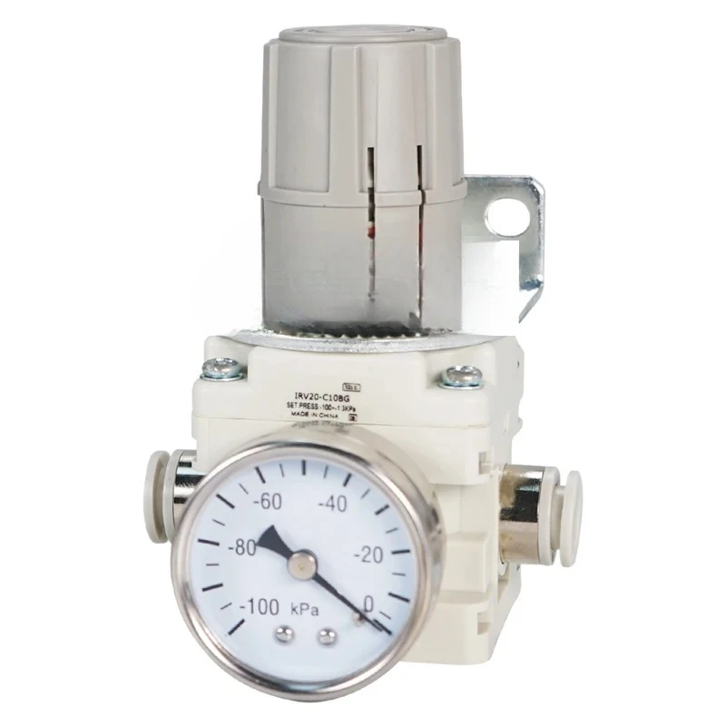 Vacuum Negative Pre…