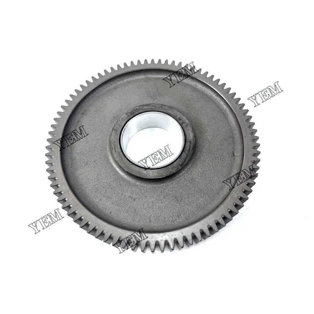 New Complete.Gear,Idle 1J710-24010 For Kubota V2607-DI Excavator Engine Parts