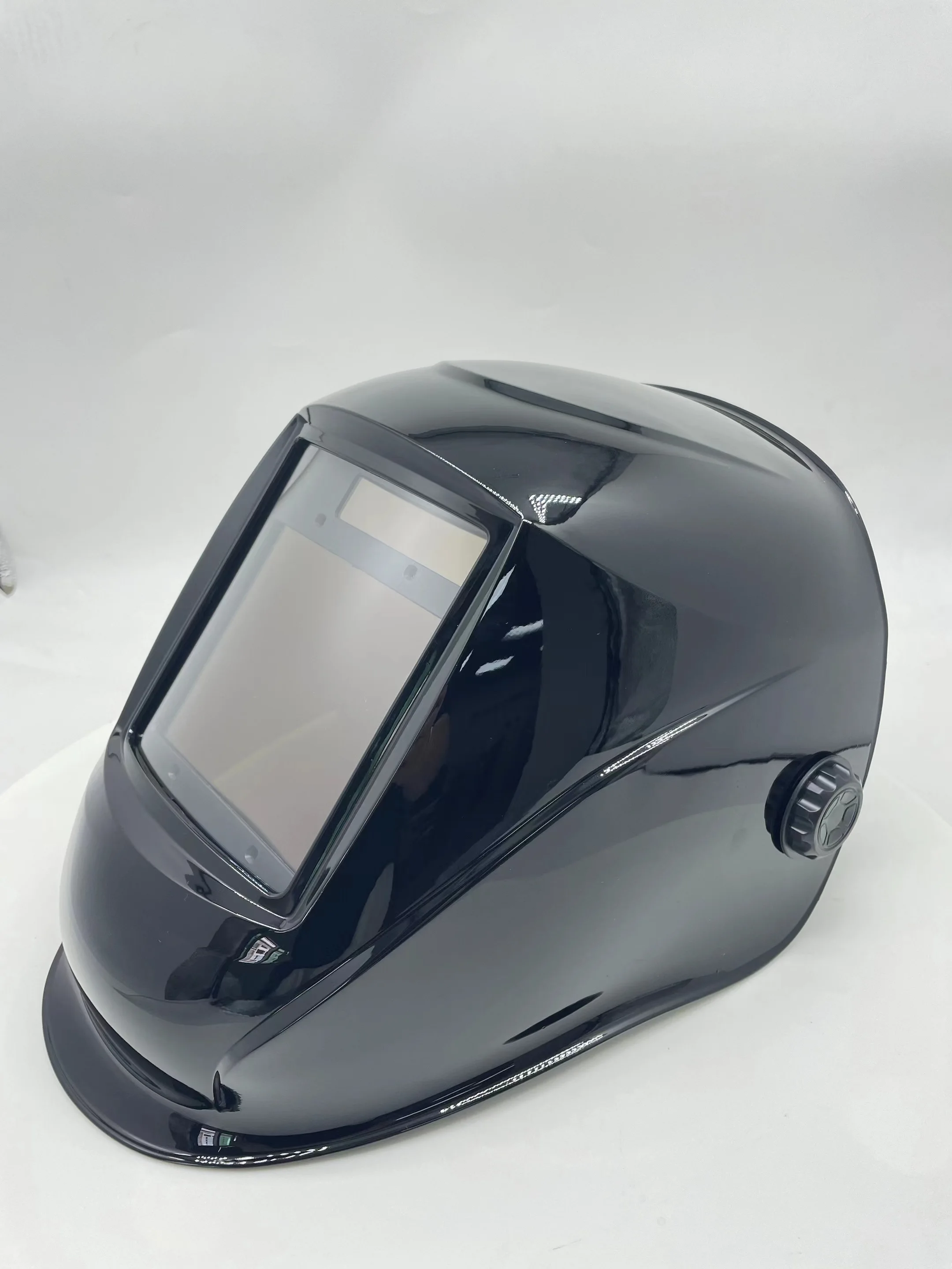 

OD8+ Rated Laser Welding Helmet with Solar-Powered Auto-Darkening Lens