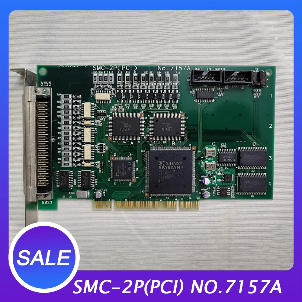 

Для карты сборционирования Berninq SMC-2P(PCI) NO.7157A