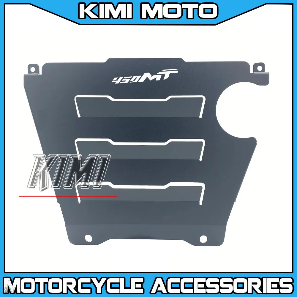 

Motorcycle Modification Accessories CF450MT Engine Mud Guard 450 MT Fender Engine Protection Cover FOR CFMOTO 450 MT