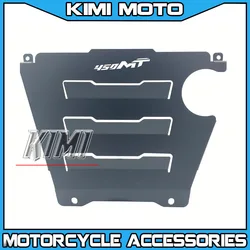 오토바이 수정 액세서리 CF450MT 엔진 머드 가드 450 MT CFMOTO 450 MT 용 펜더 엔진 보호 커버
