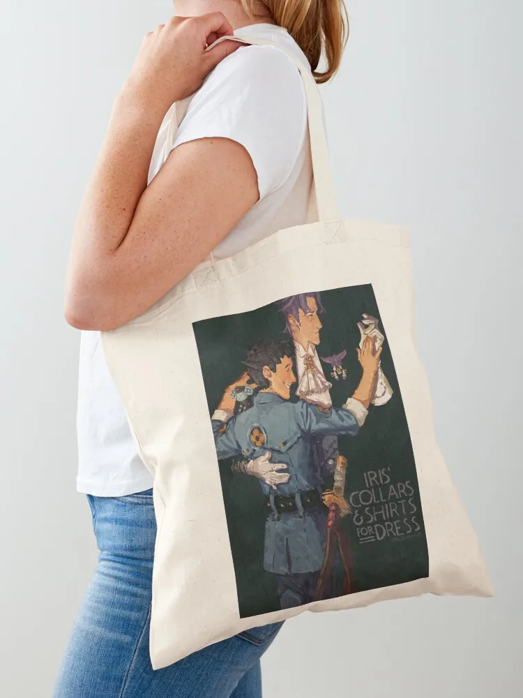 A Dance with the Reaper Tote Bag Women's tote bag bags luxury women reusable shopping bags tote bags men