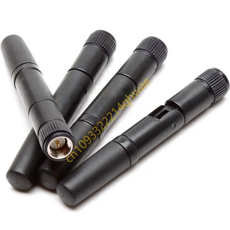 Mini antenas 2.4 GHz com espaço interno do conector pinos que salvam o Compatível