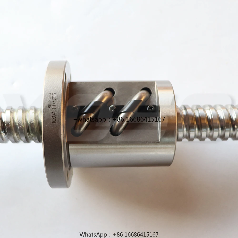 Vite a ricircolo di sfere SFU1605 SUF1610 SFU1204 SFU1210 SFU2510 SFU2505 SFU2010 SFU2005 SFU3205 Vite a ricircolo di sfere serie