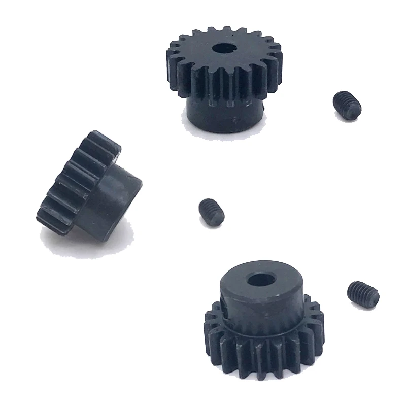 

RC Car Metal Upgrade 19T Motor Gear Brushless RC Car Parts & Accessories For Wltoys 144002 144010 124016 124017