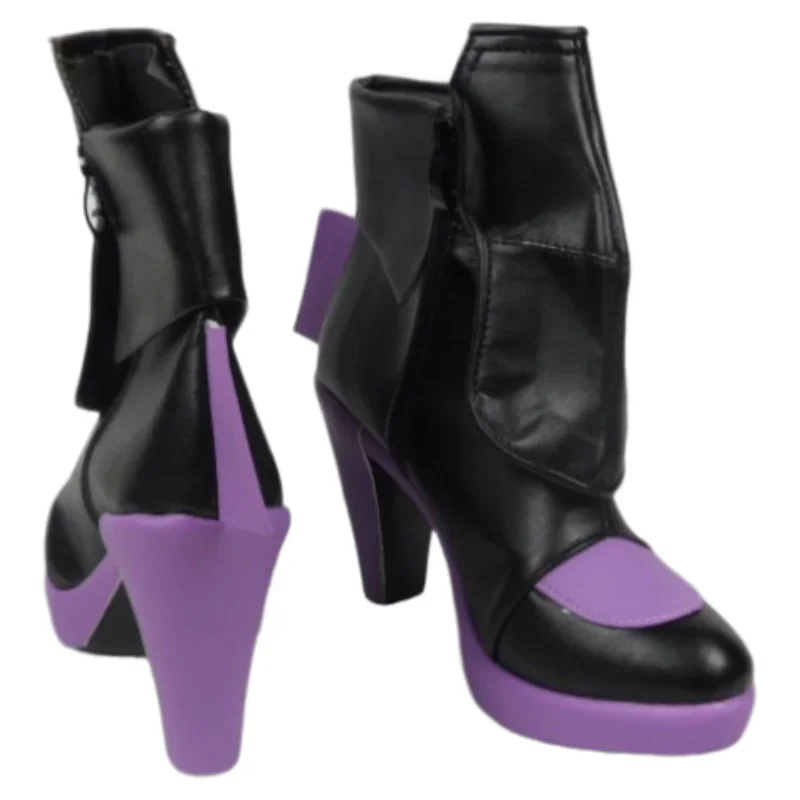 Обувь для косплея, новые ботинки Fate Grand Order Shielder Matthew Kyrielite FGO, аксессуары для костюмов на Хэллоуин, реквизит, сделанный