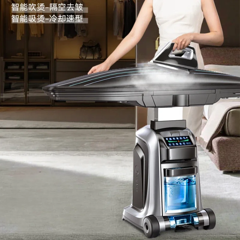 Hanging Ironing Machine Steam Household Ironing Intelligent Blowing Suction Ironing Clothes Handheld Iron