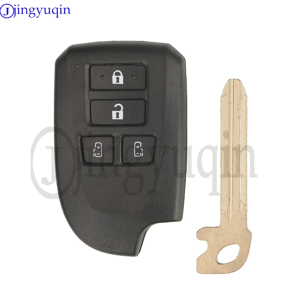 JYQ 312/314 433/434 ميجا هرتز 8A P4 = 39 0010 0011 0182 السيارة الذكية مفتاح بعيد فوب لتويوتا يارس L فيوس كريستال هايلكس هايس ريجيوسج