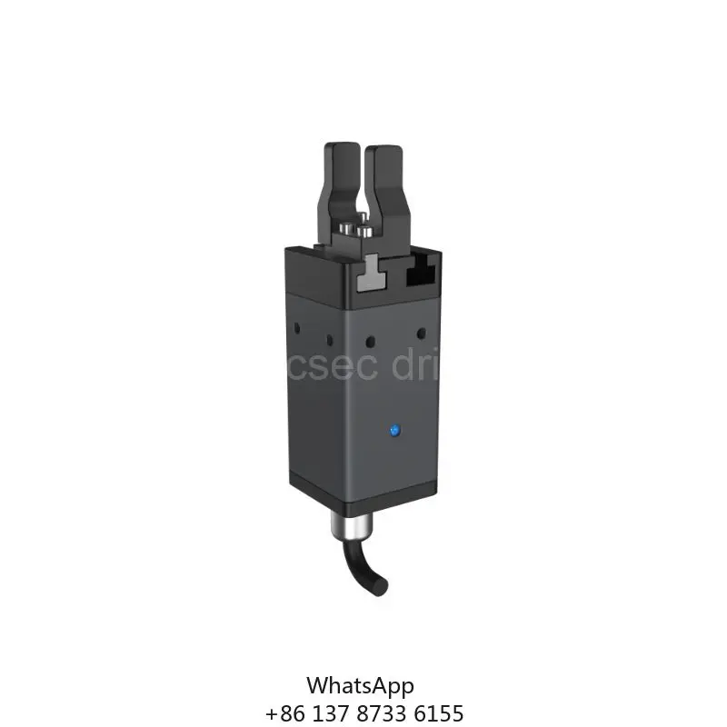 

Electric Gripper Large Clamping Force For Picking Clamping Usage Electric Parallel Gripper