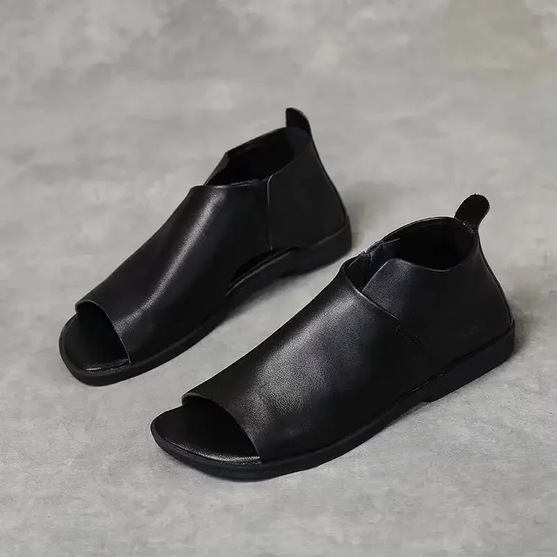 #35 Latest Middle Heel Shoes Offers