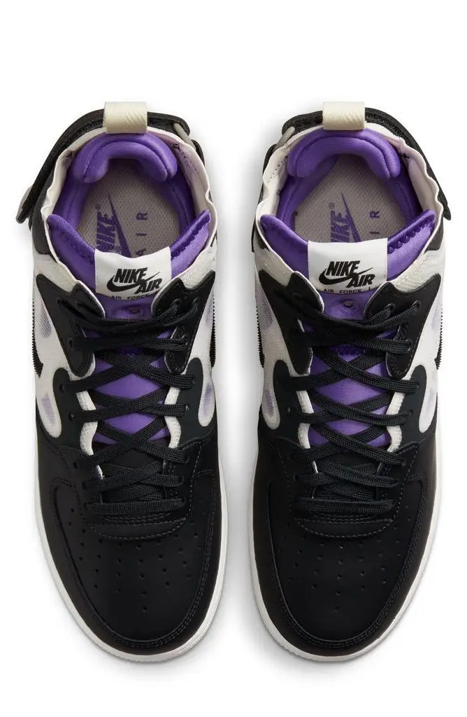 Nike-Air Force 1 Mid Top Encounaker