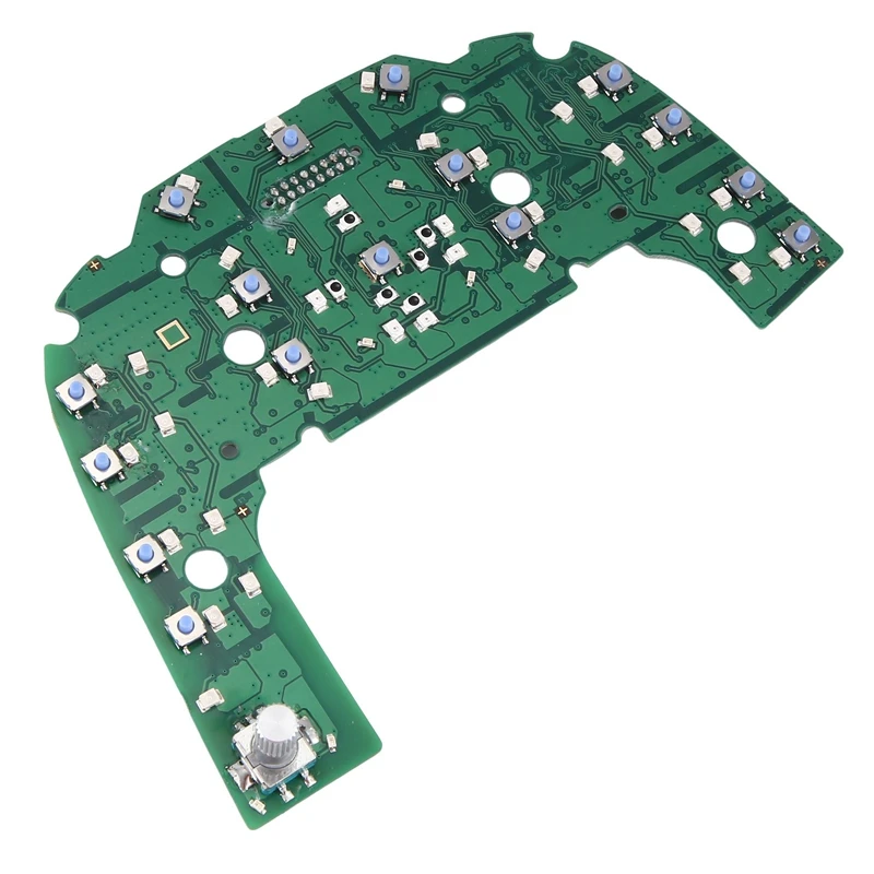 MMI Multimedia Interface Control Panel Circuit Board Circuit Board LHD With Navigation For  A4 A5 Q5 2009-2012 8T0919609