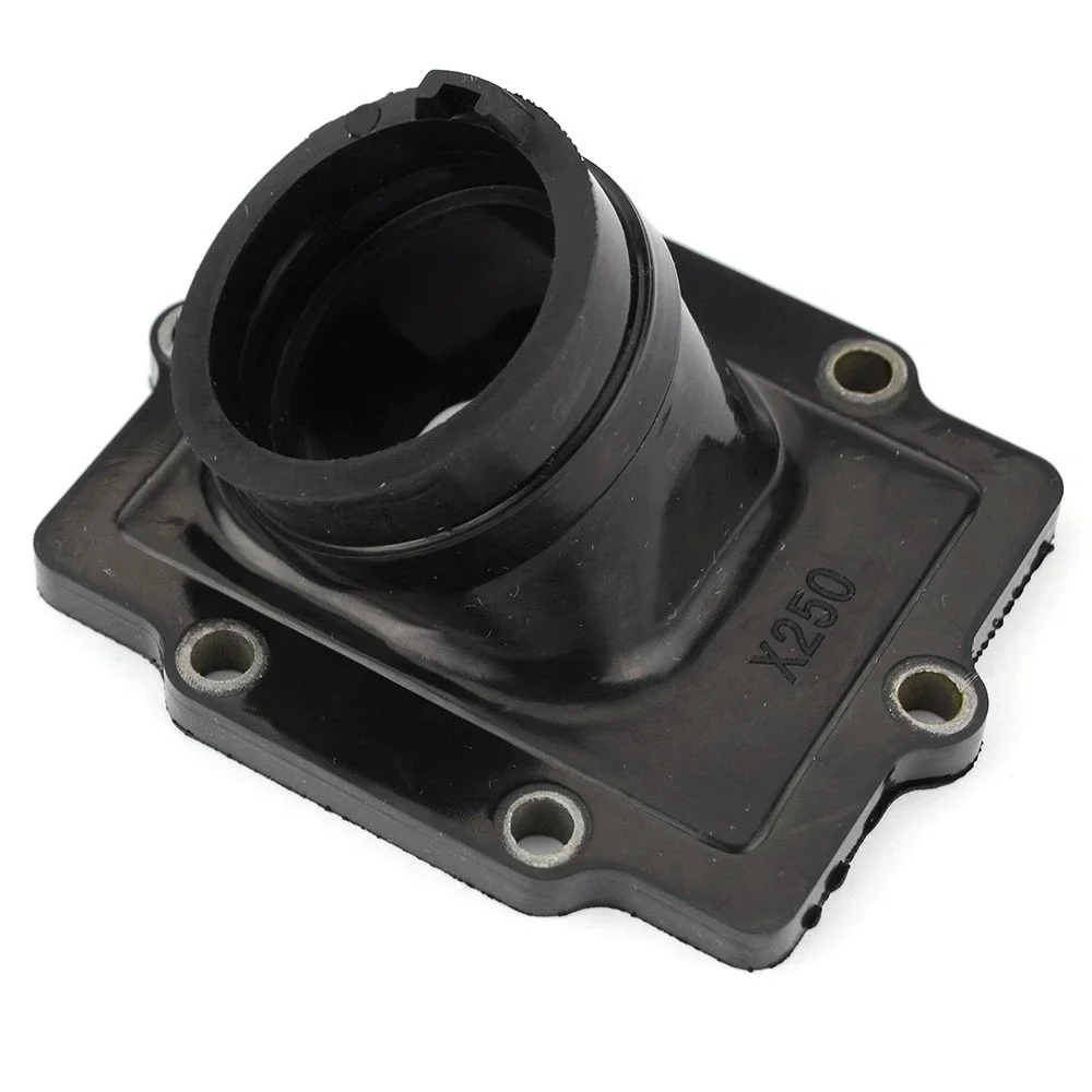 

For Kawasaki KX250 KX250-E1 1987 Motorcycle Carburetor Intake Manifold Interface Adapter 16065-1150
