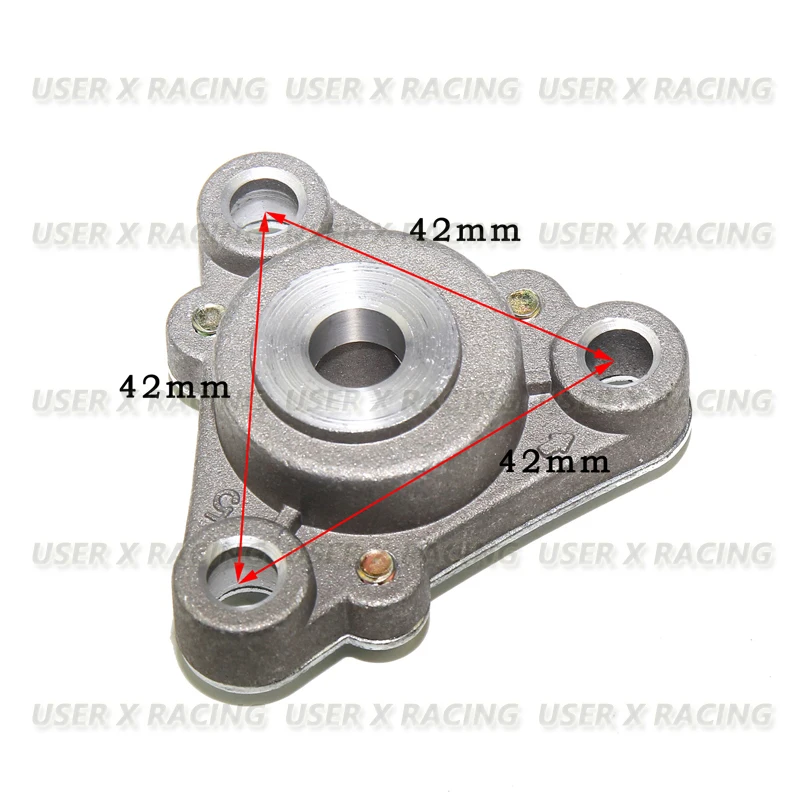 USERX General motorcycle oil pump GY6 50cc 80cc  1P39QMA engine accessory new type scooter