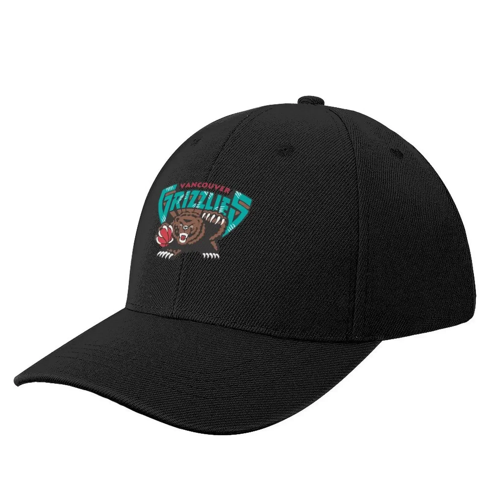 

Classic Grizzlies-Icon Baseball Cap Sun Hat For Children Trucker Cap funny hat Men's Caps Women's