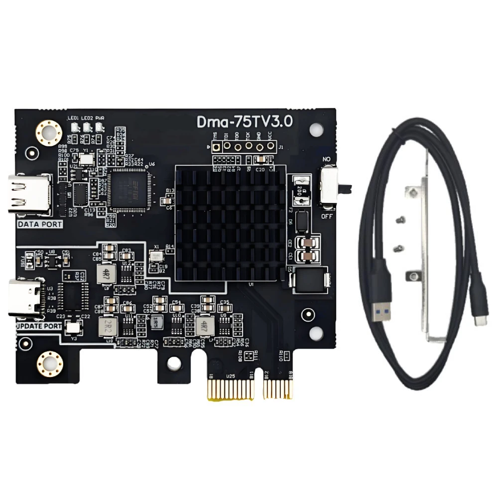 最終値下げDMA 75T / HDMI Fuser / Catboxおまけ付き 75T DMA Card and Fuser for Robot Kit