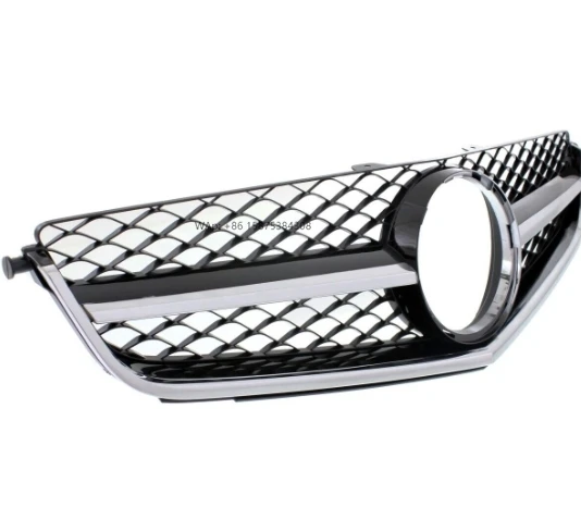 

Car Accessories High Configuration Radiator Bumper Grille for E200 E350 E400 E450 W212