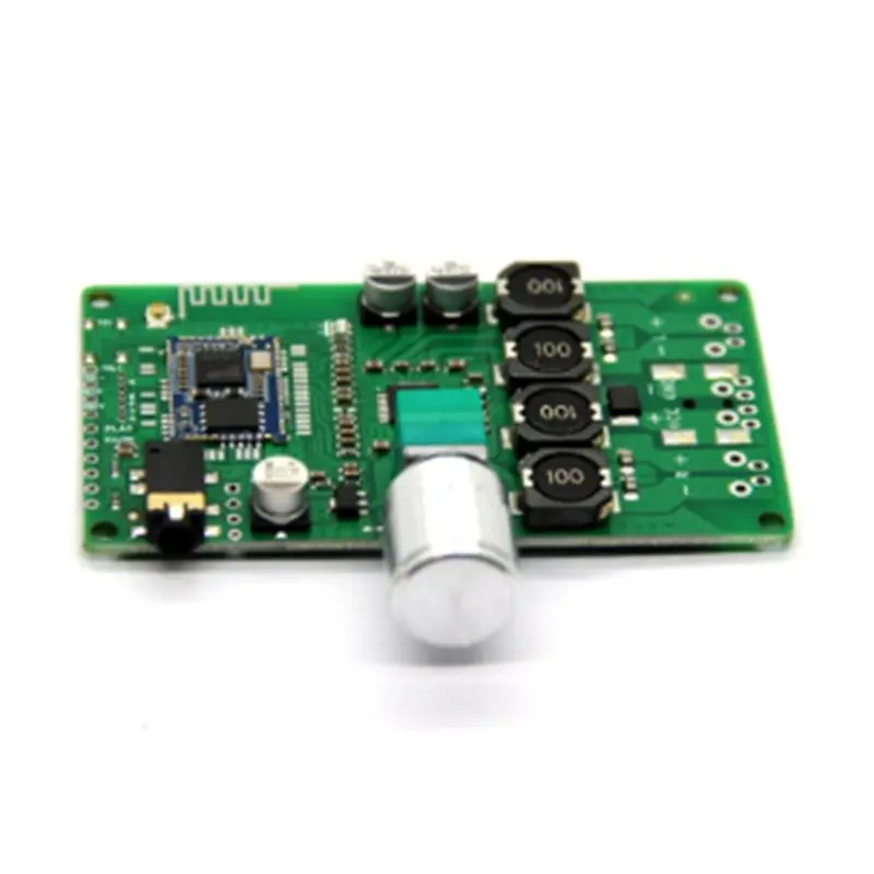 [b24b-】-ldac-bluetooth-51-qualcomm-qcc5125-lossless-decoding-knob-aux-input-aptxhd-power-amplifier-board-10w-20w