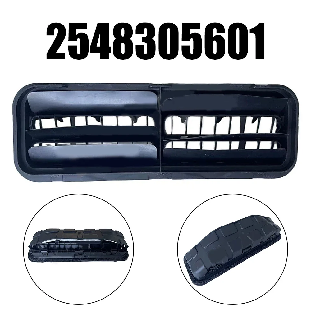 

Sale Newest Rear Quarter Outlet Air Vent For Mercedes For GLC-Class X254 2023+ OEM Part Number 2548305601 Car Accessories