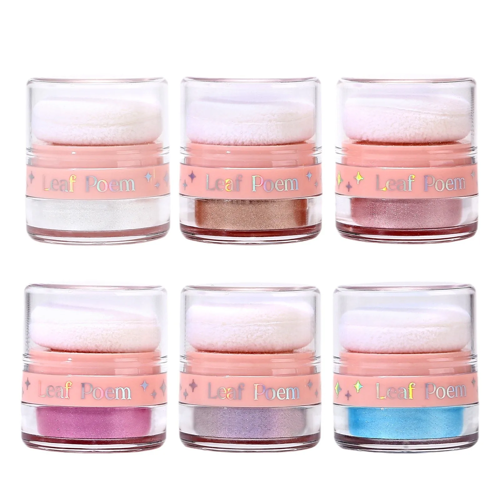 3D Highlighting Tapping Powder Multi-Use Strobing Glitter for Face Body Buildable Pearl Shimmer Sweat Proof Festival Essential