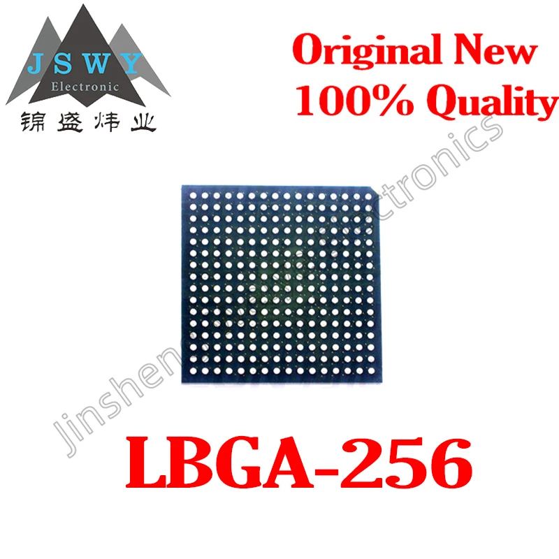 1-5PCS LPC1857FET256 integrated IC chip LPC1857FET256 package LBGA256 100% new imported original spot product free shipping