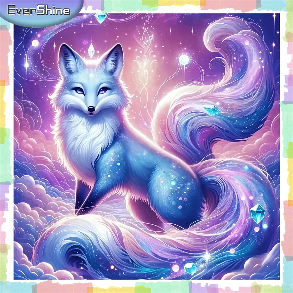 

EverShine алмазная живопись, Феникс, полная квадратная искусственная картина, 2024 новая вышивка, Аврора, персональный подарок